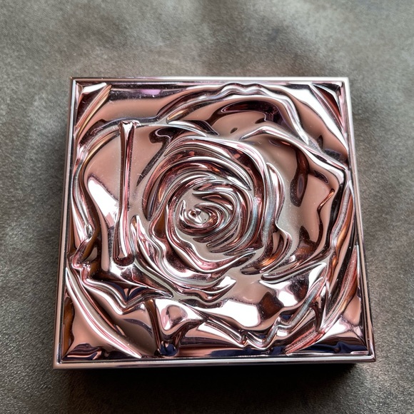 NWOT Limited Edition Smashbox & Vlada Rose Highlighter Gilded Rose - Picture 4 of 8